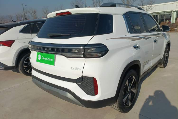 Used Hyundai ix35 2021 2.0L Automatic 2WD GLS Leading Edition
