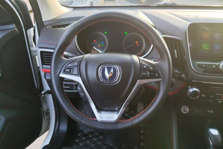 Used Changan CS55 2017 1.5T Automatic Colorful Edition
