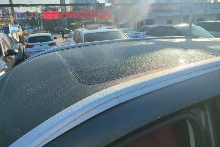 Used Changan CS55PLUS 2022 2nd Generation 1.5T DCT Prestige Version