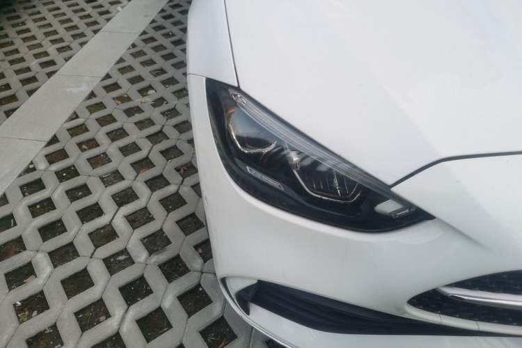 Used Mercedes-Benz C-Class 2022 C 200 L Sport Edition