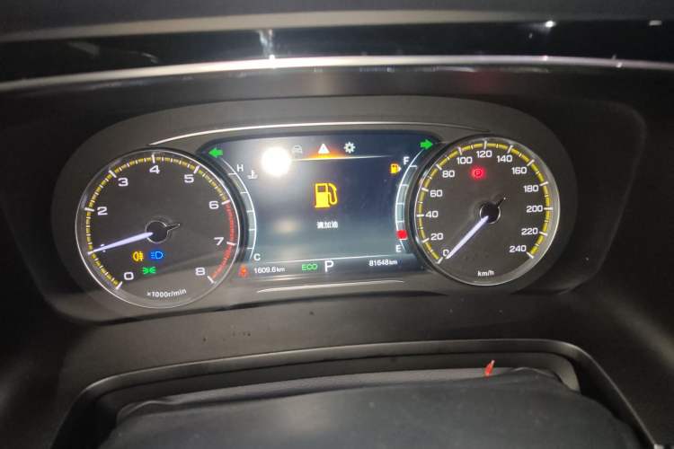 Used GAC Trumpchi M8 2023 Lingxiu Series 390T Deluxe Edition