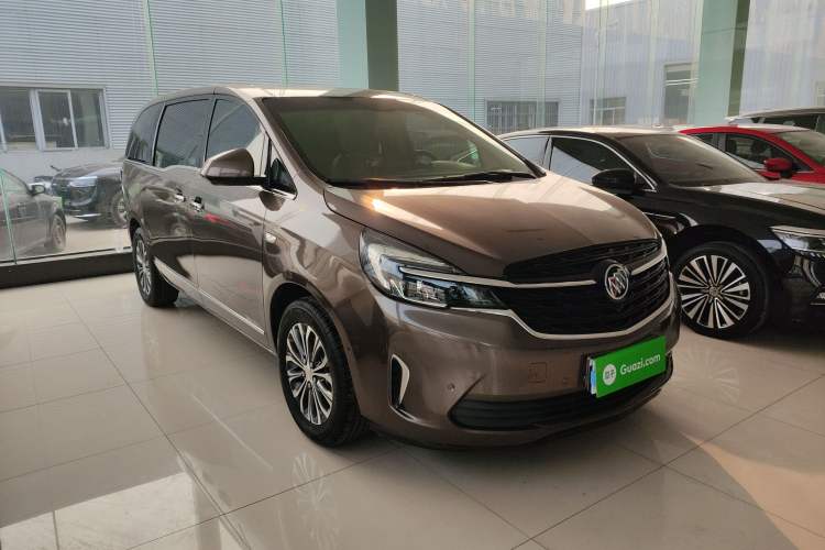 Used Buick GL8 2021 Land Cruiser Executive 652T Premium Model
