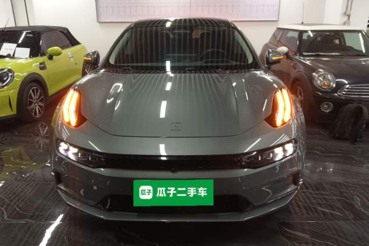 Used Zeekr 001 2022 Ultra-Long Range Single-Motor WE Version