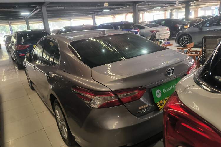 Used Toyota Camry 2021 Dual-Motor 2.5 HGVP Leading Edition