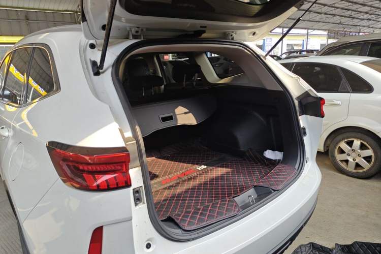 Used Haval H6 2022 3rd Generation 1.5T Automatic Two-Wheel Drive Max