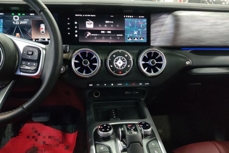 Used Tank 300 2024 2.0T Conqueror