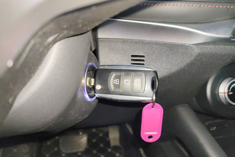 Used Dongfeng Fengon 500 2022 1.5L CVT Enjoyment Version
