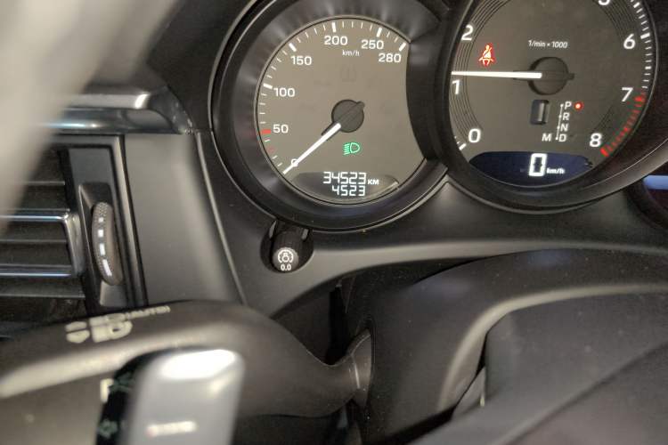 Used Porsche Macan 2022 Macan 2.0T