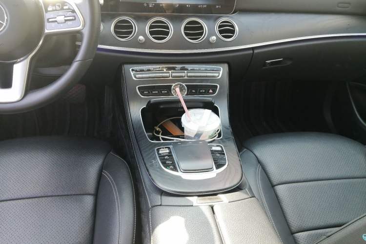 Used Mercedes-Benz E-Class 2018 Restyled E 300 L Sporty and Stylish Edition