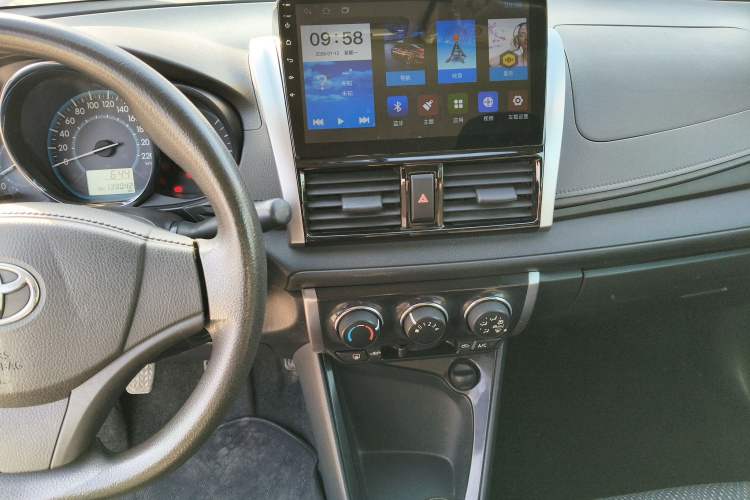 Used Toyota Vios 2014 1.5L Manual ZhiZhen Edition