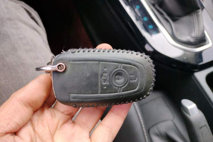 Used Ford Escort 2021 1.5L Automatic Diamond Edition