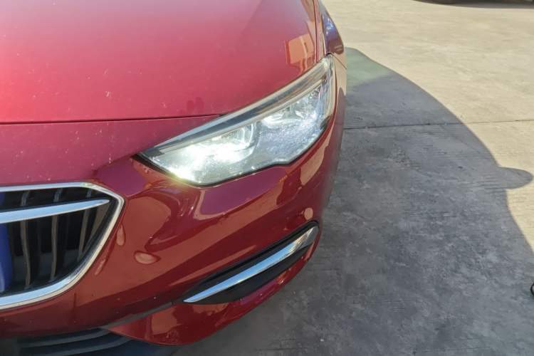 Used Buick Regal 2019 20T Elite Version China V Standard
