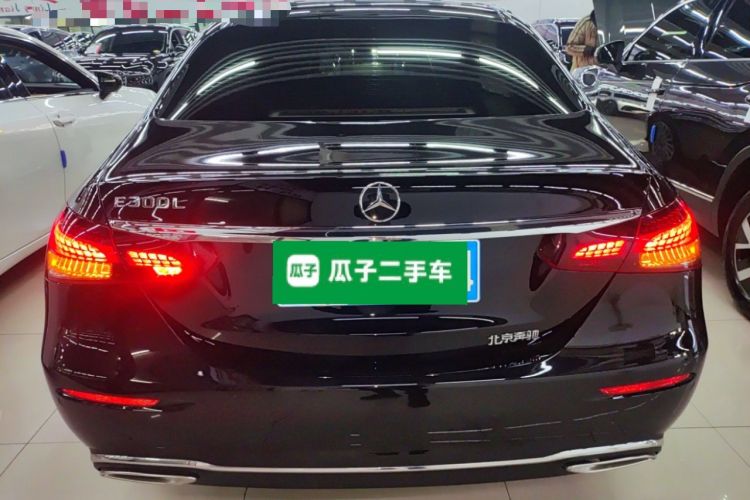 Used Mercedes-Benz E-Class 2023 Updated E 300 L Fashion Edition
