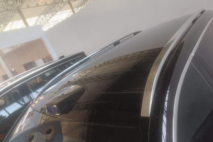 Used Hima AITO M9 2024 Range-Extended Ultra Version 42 kWh 6-Seater Model
