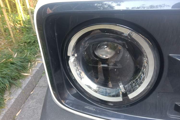 Used  Panda 2024 200km Panda Rider
