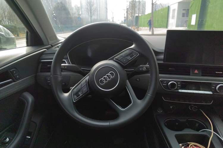 Used Audi A4 (Import) 2022 allroad quattro