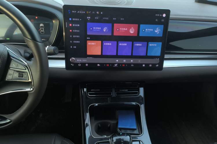 Used BYD Han 2025 DM-i 125KM Elite Model