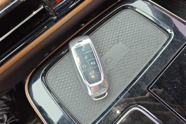 Used AION LX 2022 Plus 80D Flagship Edition
