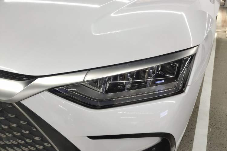 Used BYD Han 2023 DM-i Champion Edition 121KM Prestige Model
