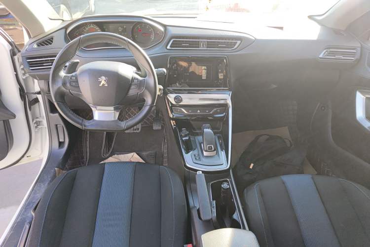 Used Peugeot 308 2019 230THP Automatic Luxury Edition China VI Standard
