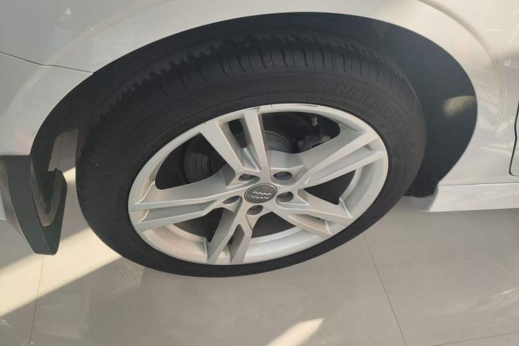 Used Audi A3 2020 Limousine 35 TFSI Fashion Edition China VI Emission Standard