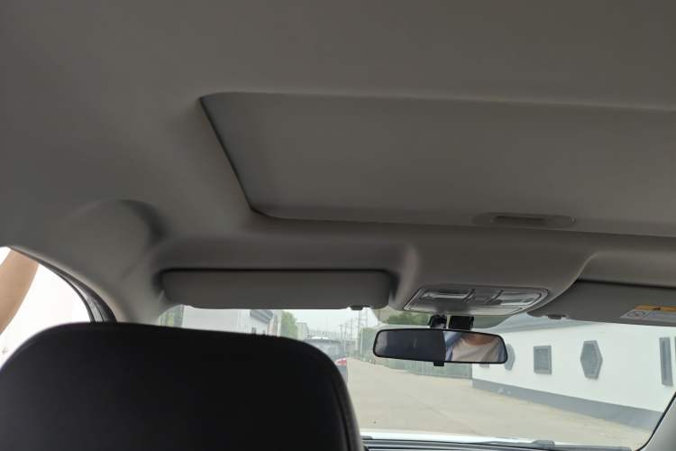 Used Changan CS75 2021 Honor Million Edition 280T DCT Luxury Model
