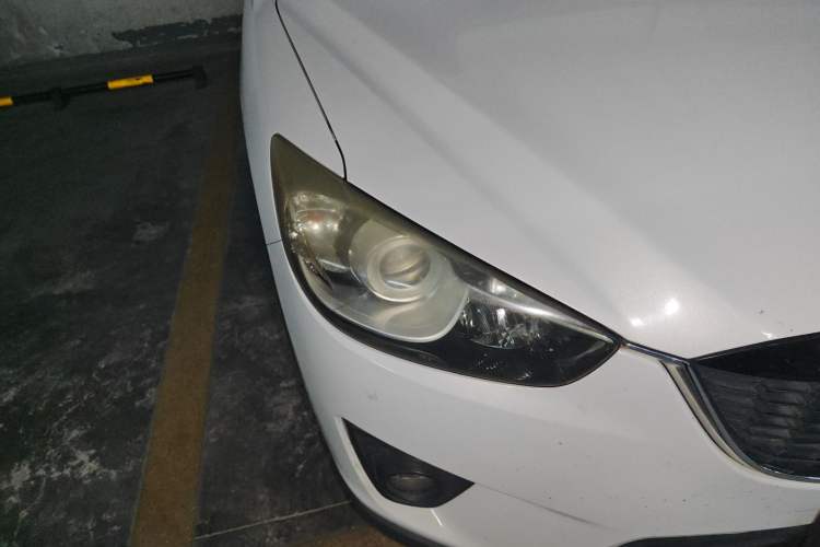 Used Mazda CX-5 2013 2.0L Automatic Two-Wheel Drive Comfort Version
