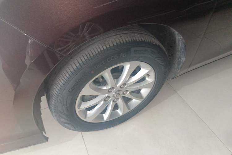 Used Buick GL8 2018 ES 28T Comfort Model China VI Standard
