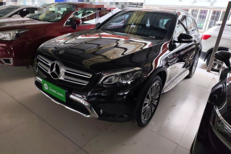 Used Mercedes-Benz GLC 2017 GLC 200 4MATIC
