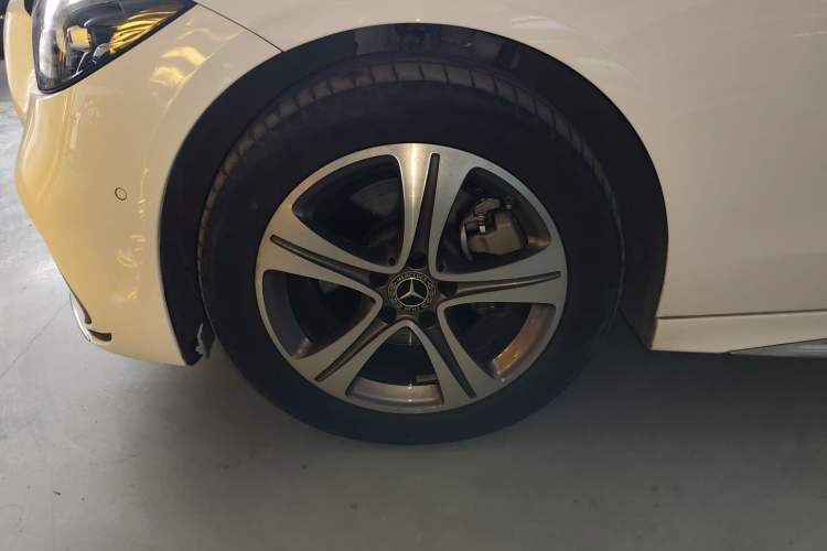 Used Mercedes-Benz C-Class 2022 Restyled C 200 L Sport Edition
