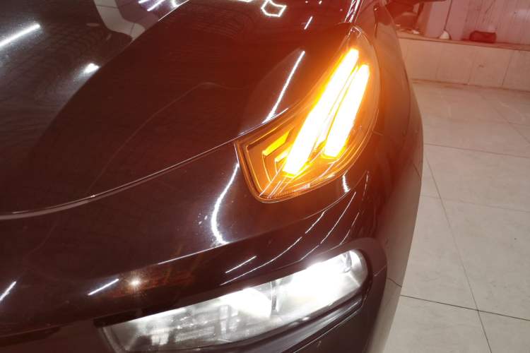 Used Lynk & Co 03 2019 1.5TD DCT JingPro Edition China VI Standard
