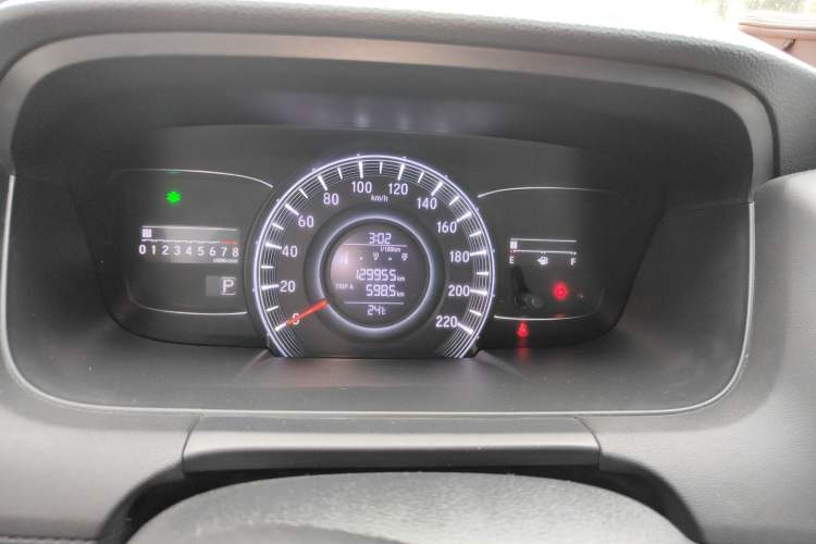 Used Honda Odyssey 2018 2.4L Luxury Edition
