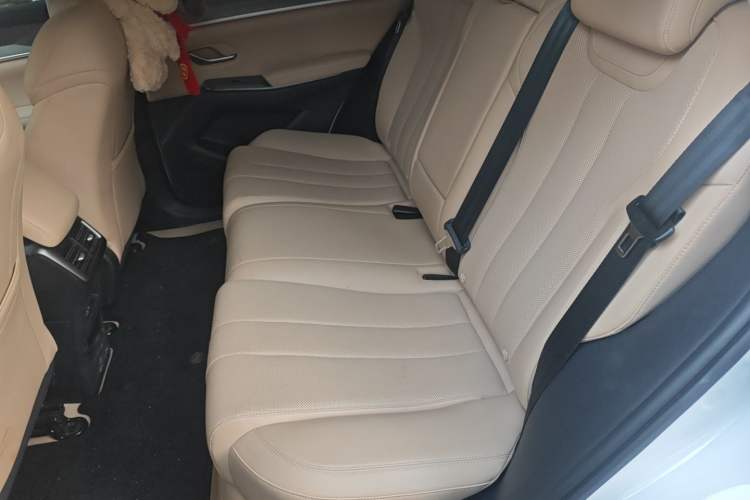 Used BYD Song Pro New Energy 2025 Second-Generation DM-i 75KM Leading Edition
