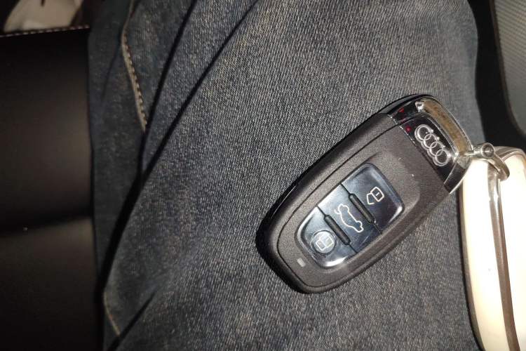 Used Audi A4L 2015 35 TFSI Automatic Standard Model
