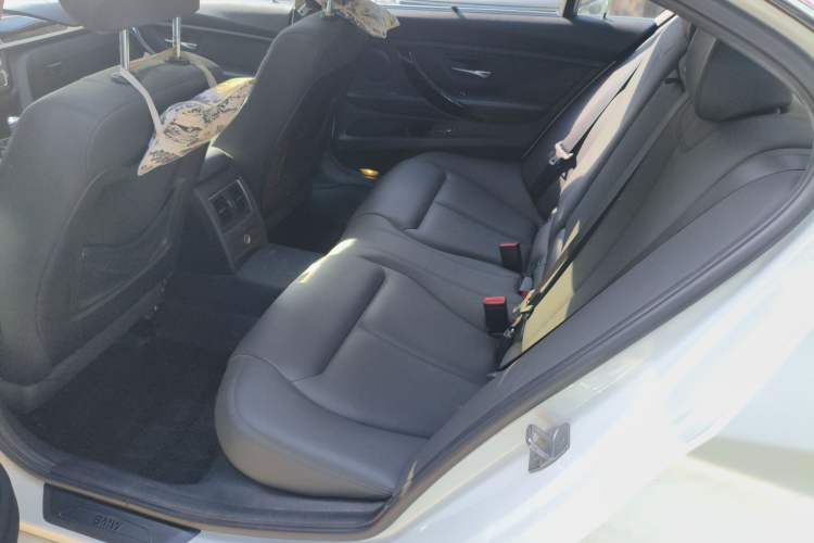 Used BMW 3 Series 2016 320Li Fashion Model
