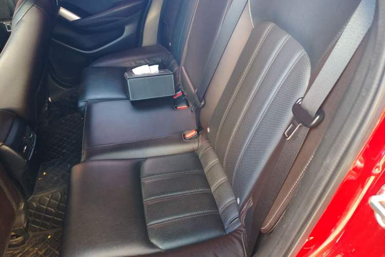 Used Mazda CX-4 2016 2.0L Automatic 2WD Blue Sky Luxury Edition
