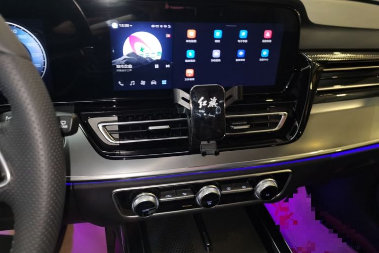 Used Hongqi HS5 2023 2.0T Qixiang Pro Edition
