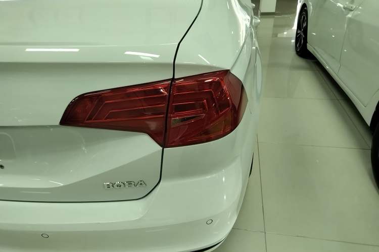 Used Volkswagen Bora 2019 Facelift Bora·Legend 1.5L Automatic Fashion Edition China VI Standard
