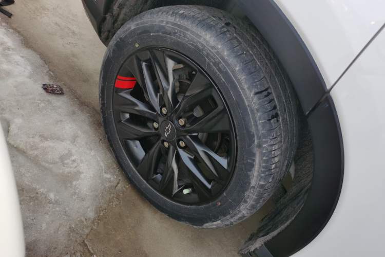 Used Chevrolet Orlando 2020 Light Hybrid Redline 530T Automatic Enjoyment Edition (5+2 Models)
