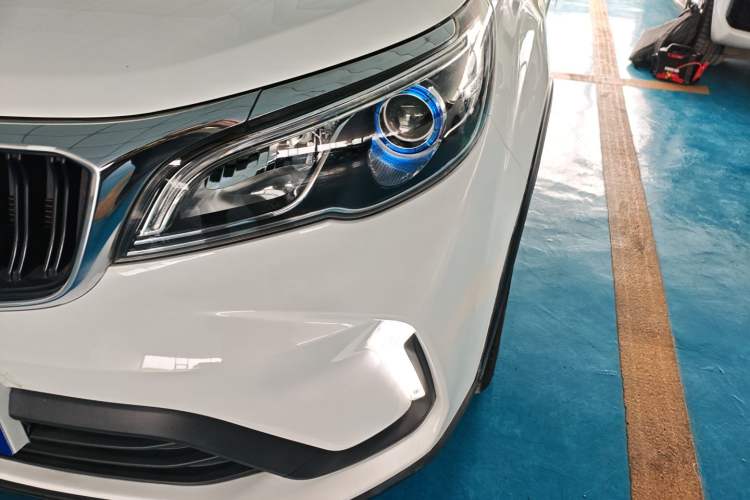 Used Geely Auto Vision X3 2021 PRO 1.5L CVT Deluxe Model