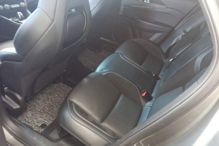 Used Lynk & Co 03 2022 2.0TD DCT JingPro
