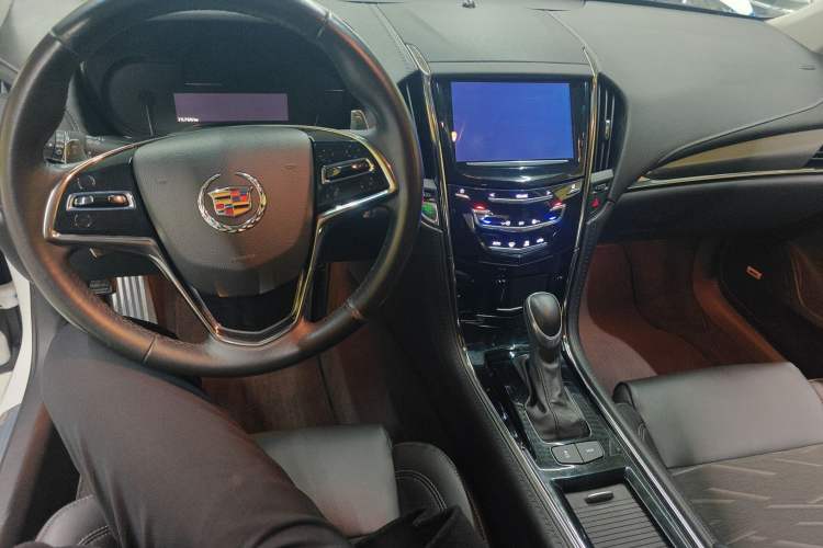 Used Cadillac ATS-L 2014 28T Elite Edition