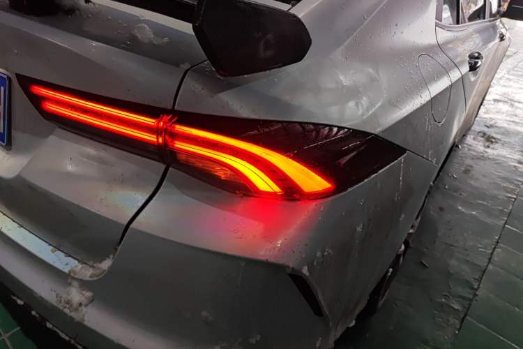 Used GAC Trumpchi EMPOW 2021 270T DCT J16 Version
