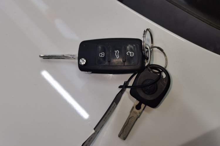 Used Volkswagen Polo 2016 1.4L Automatic Trendy Model
