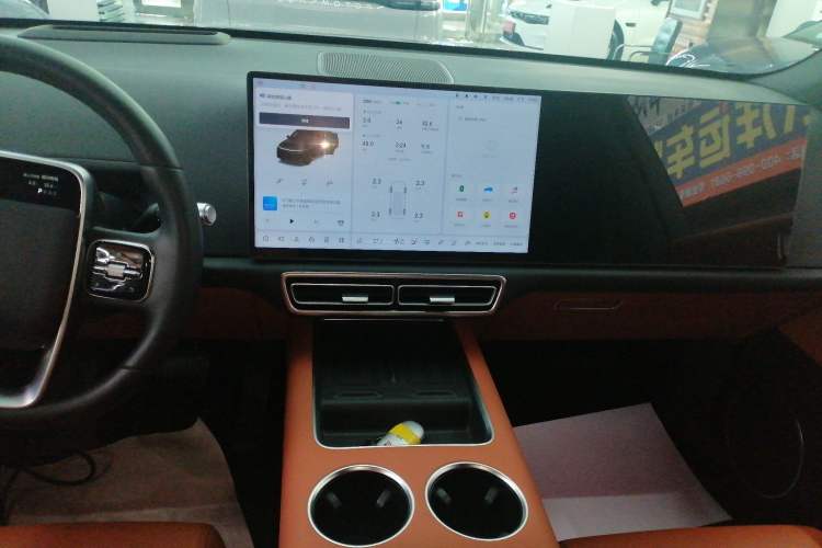 Used Li Auto L6 2024 Pro Model
