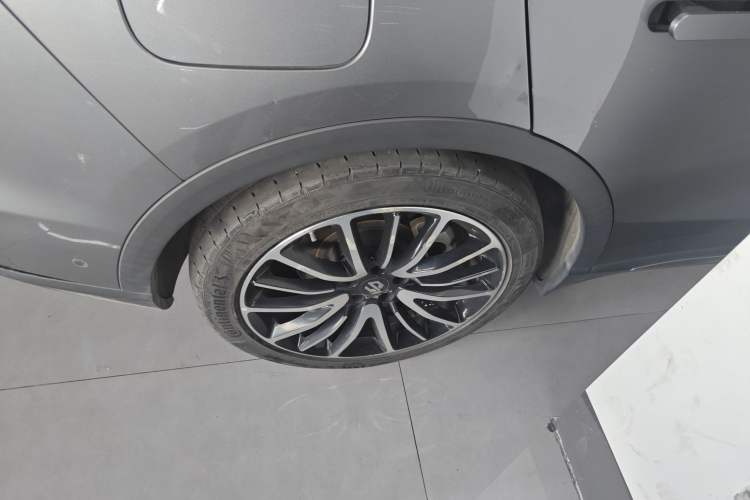 Used Leapmotor C11 2021 Deluxe Edition
