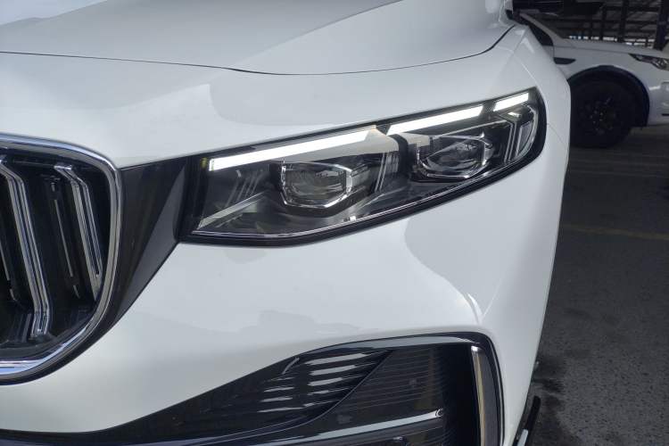 Used Geely Auto Preface 
