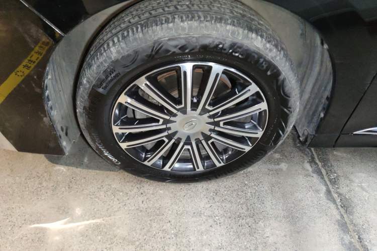 Used GAC Trumpchi M8 2021 Lingxiu Series 390T Deluxe Edition