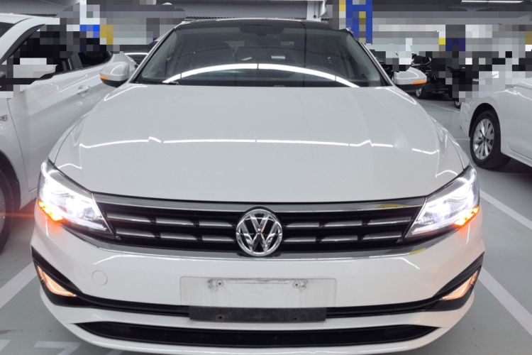 Used Volkswagen Lamando 2021 Revised Version 280TSI DSG Comfort Edition
