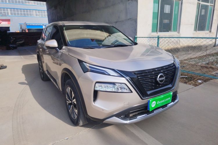 Used Nissan X-Trail 2023 e-POWER Ultra-Hybrid Dual-Motor All-Wheel-Drive Luxury Edition
